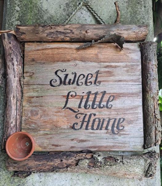 Sweet Little Home Marburg Exterior foto